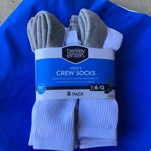 Men’s Crew Socks